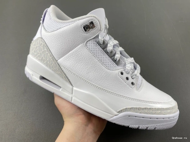  CT8532-111 2025 3 Jordan Air  Money”  “Pure 1028